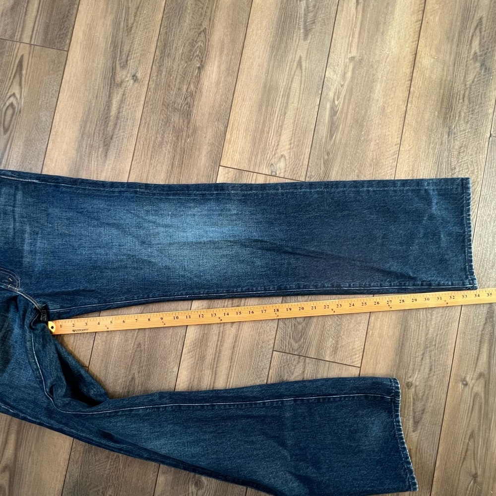 NWT MOTHER
The Rambler Zip Heel Jeans in Unplugged Sz 28 - Picture 10 of 16